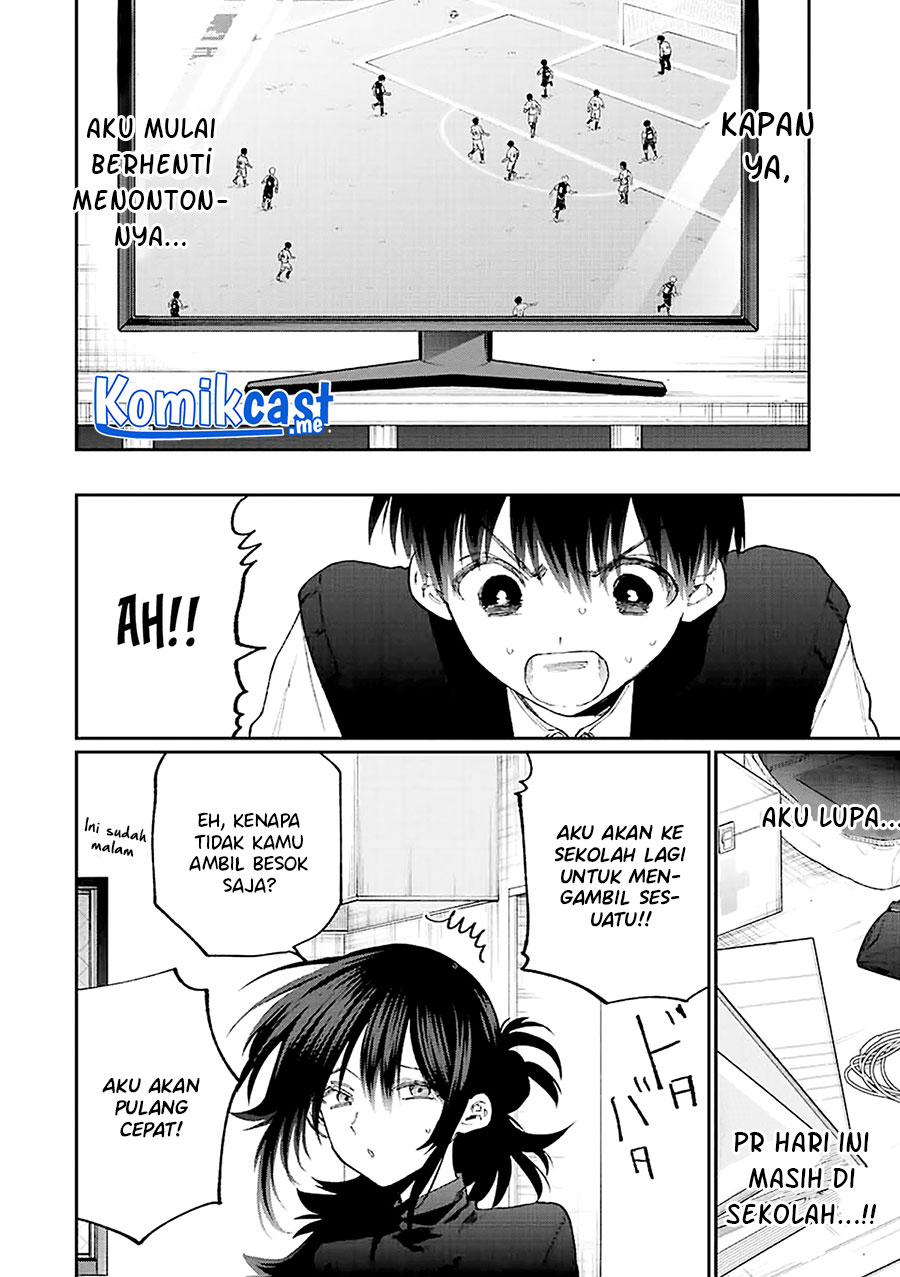 That Girl Is Not Just Cute Chapter 147 - halaman 5