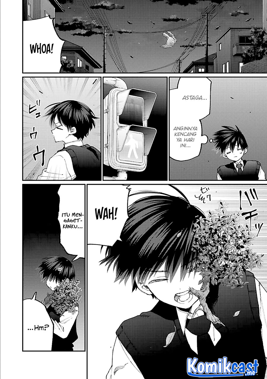 That Girl Is Not Just Cute Chapter 147 - halaman 6
