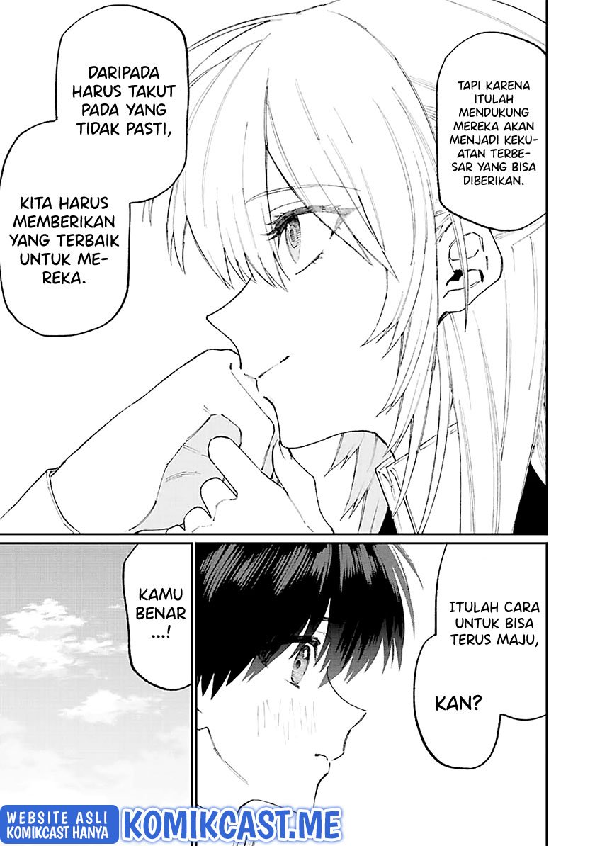 That Girl Is Not Just Cute Chapter 148 - halaman 10