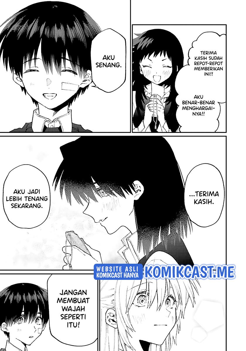 That Girl Is Not Just Cute Chapter 148 - halaman 12