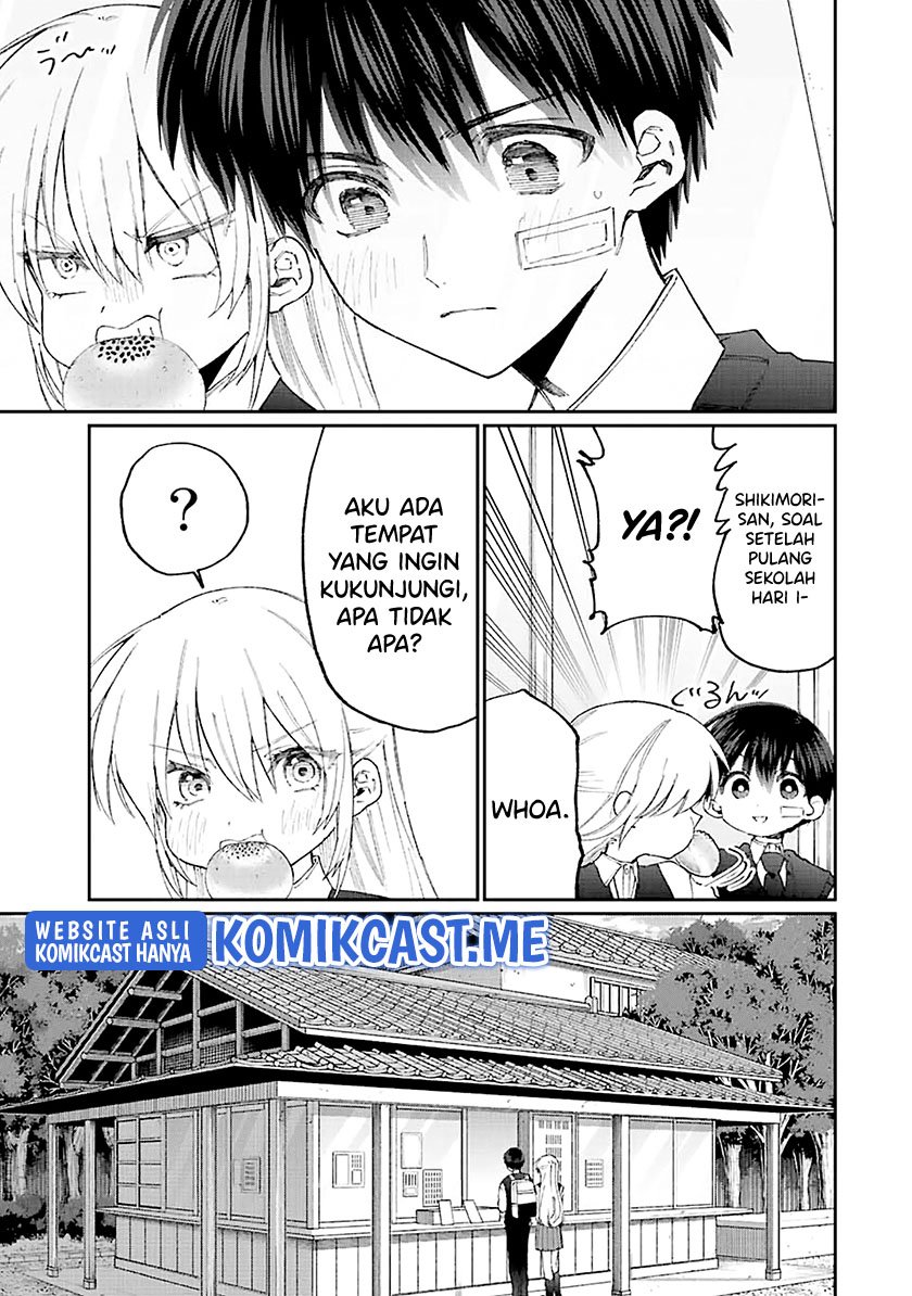 That Girl Is Not Just Cute Chapter 148 - halaman 4