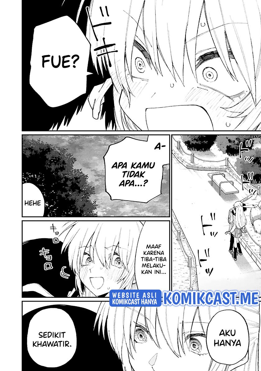 That Girl Is Not Just Cute Chapter 148 - halaman 7
