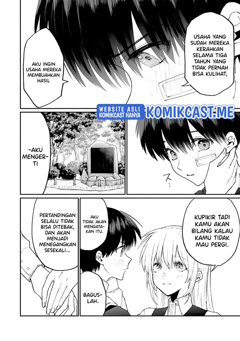 That Girl Is Not Just Cute Chapter 148 - halaman 9
