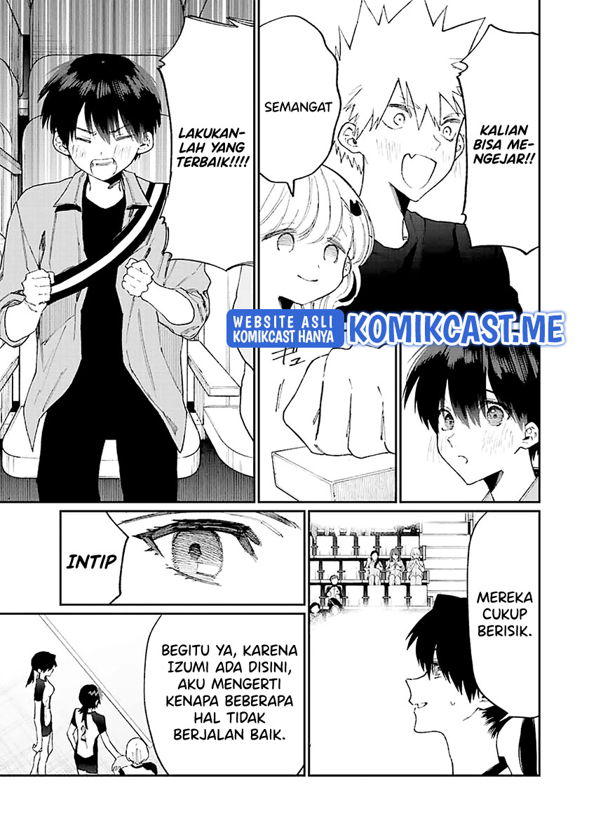 That Girl Is Not Just Cute Chapter 149 - halaman 13