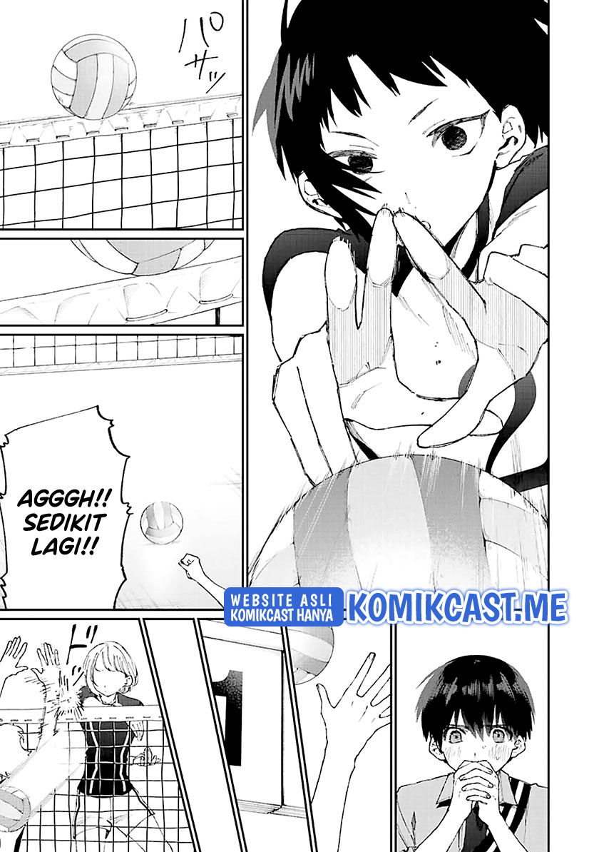 That Girl Is Not Just Cute Chapter 149 - halaman 9