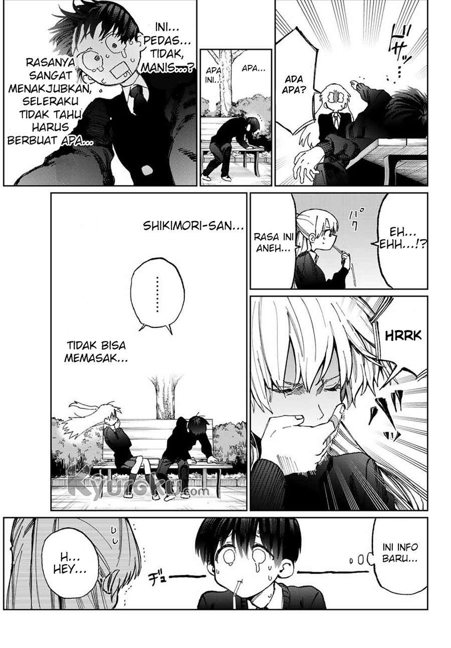 That Girl Is Not Just Cute Chapter 15 - halaman 4