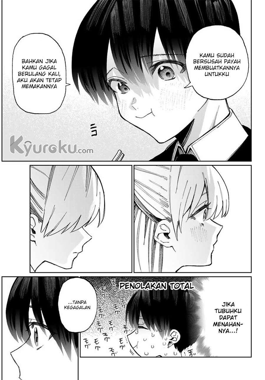 That Girl Is Not Just Cute Chapter 15 - halaman 6