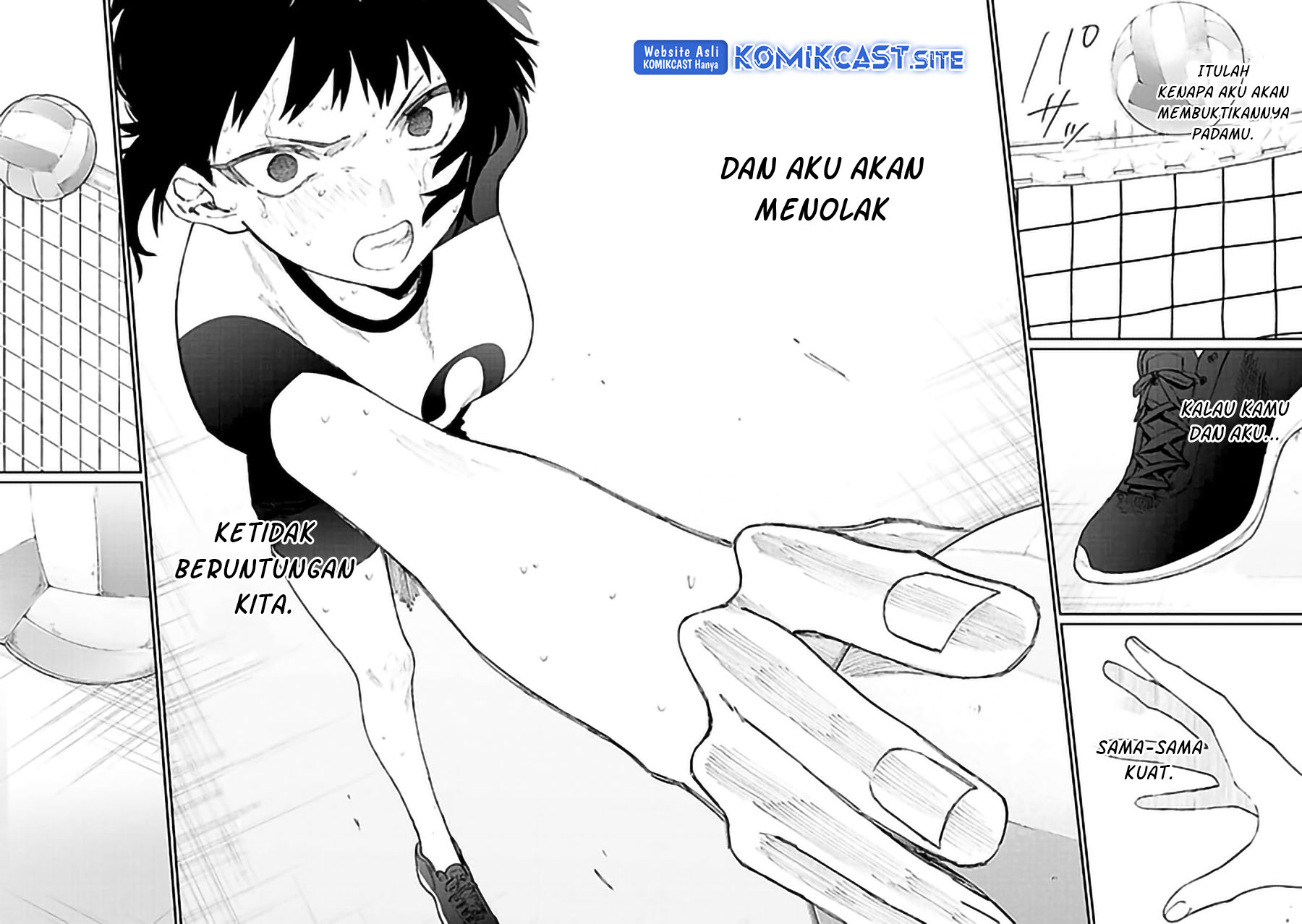 That Girl Is Not Just Cute Chapter 150 - halaman 11