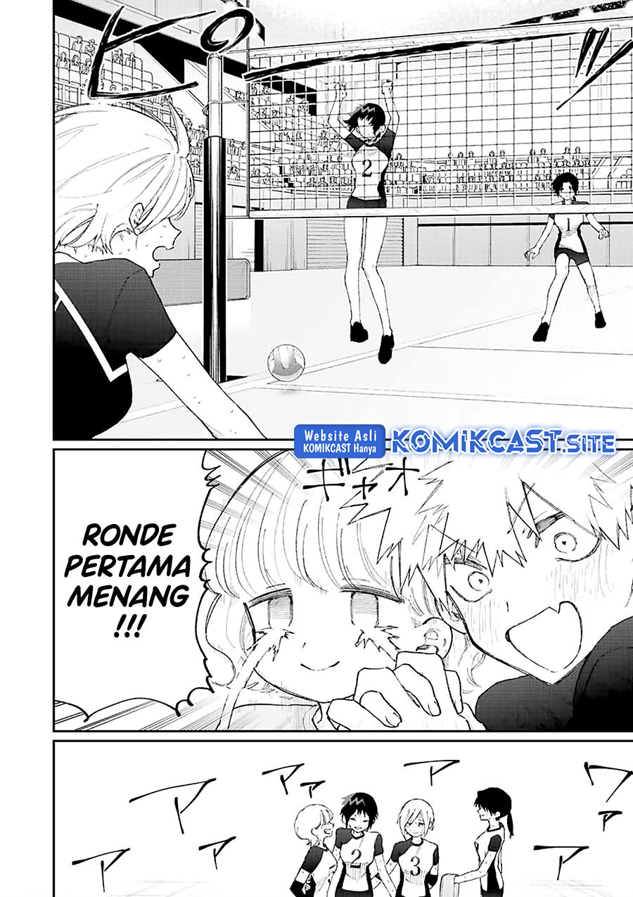 That Girl Is Not Just Cute Chapter 150 - halaman 12