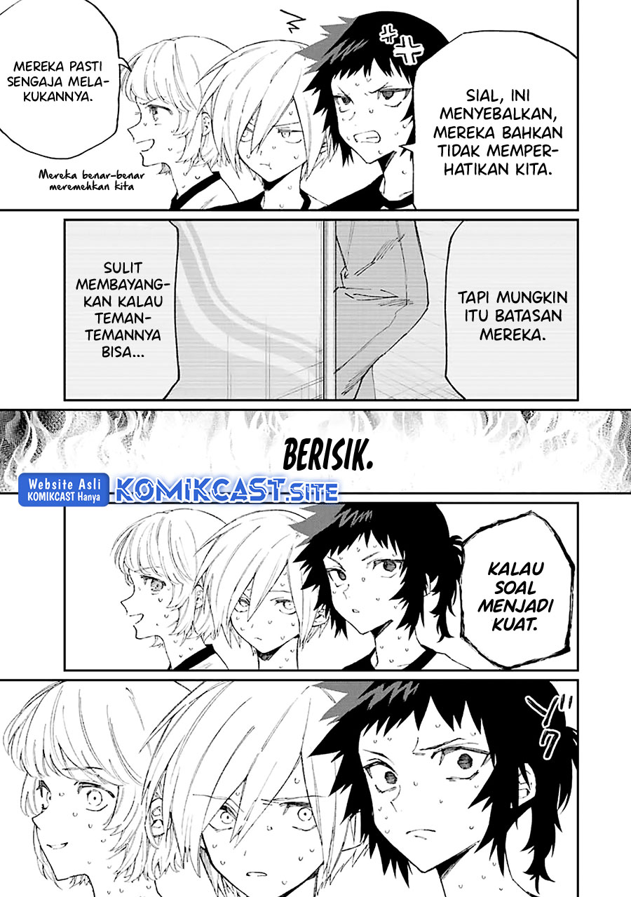 That Girl Is Not Just Cute Chapter 151 - halaman 10