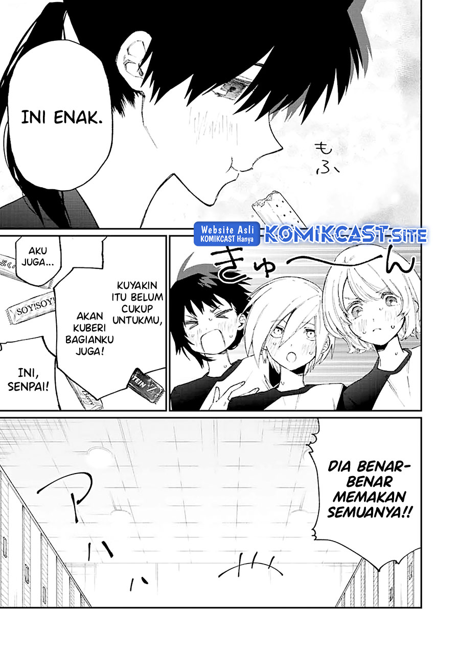 That Girl Is Not Just Cute Chapter 151 - halaman 4