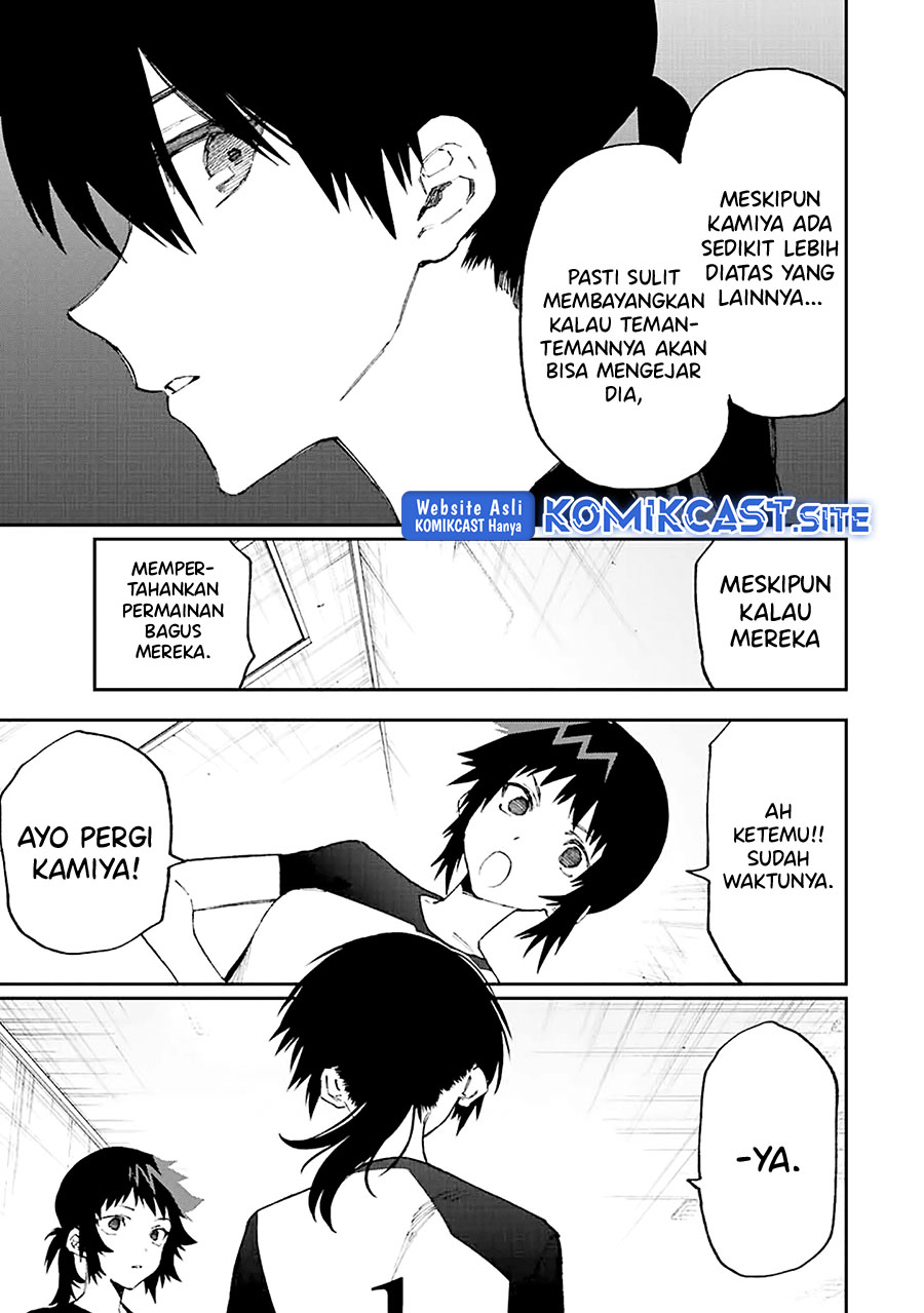 That Girl Is Not Just Cute Chapter 151 - halaman 6