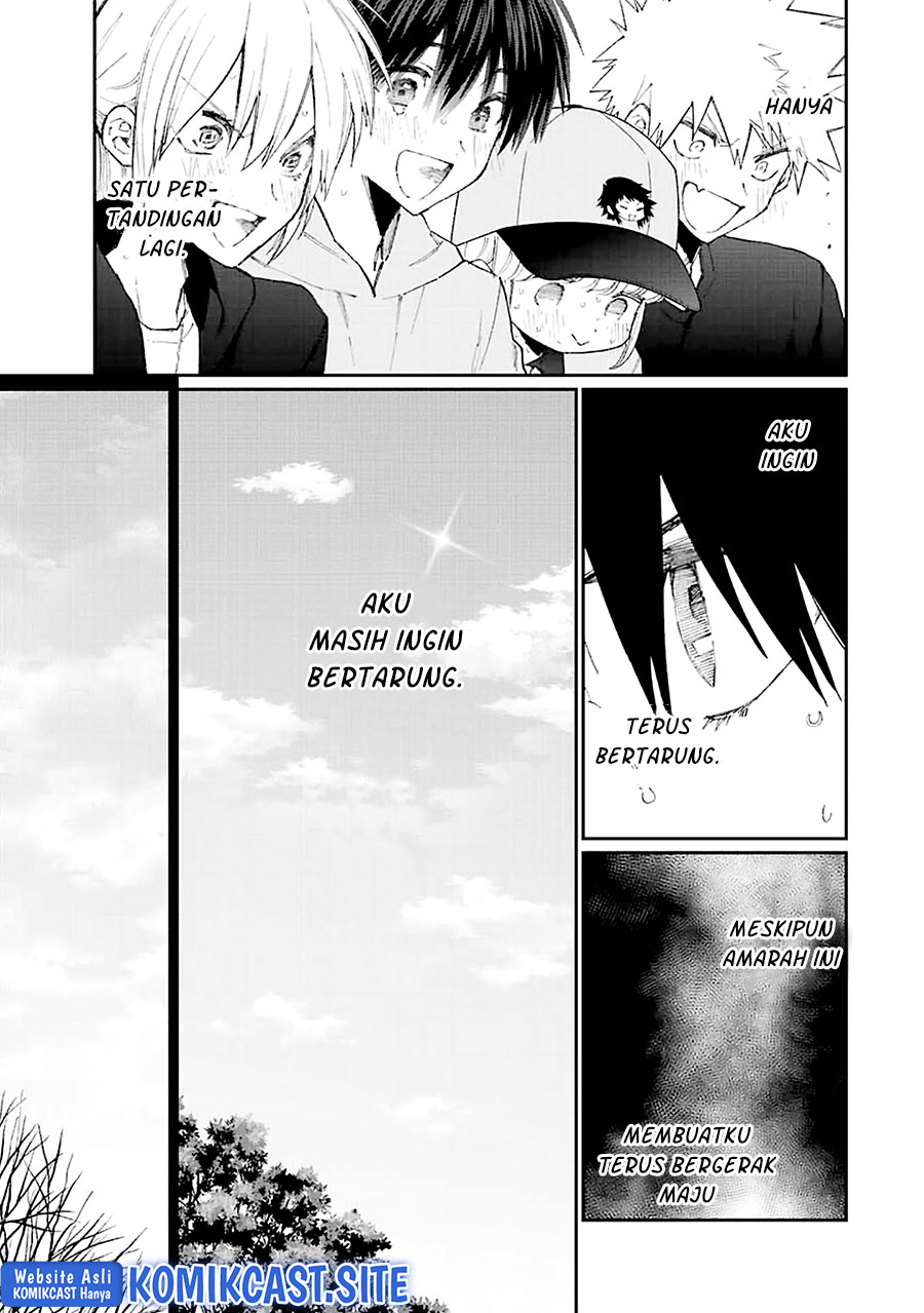 That Girl Is Not Just Cute Chapter 152 - halaman 10
