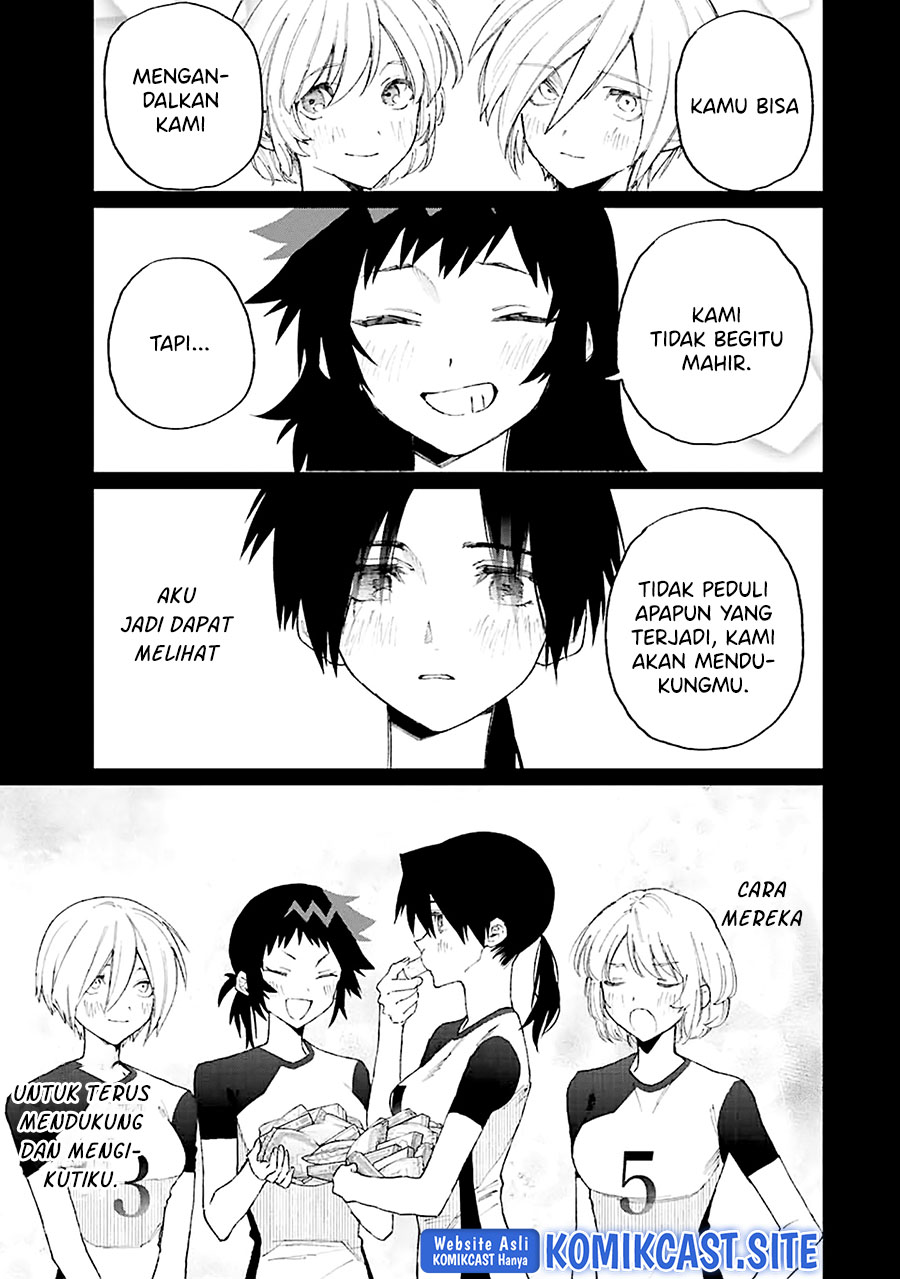 That Girl Is Not Just Cute Chapter 152 - halaman 12