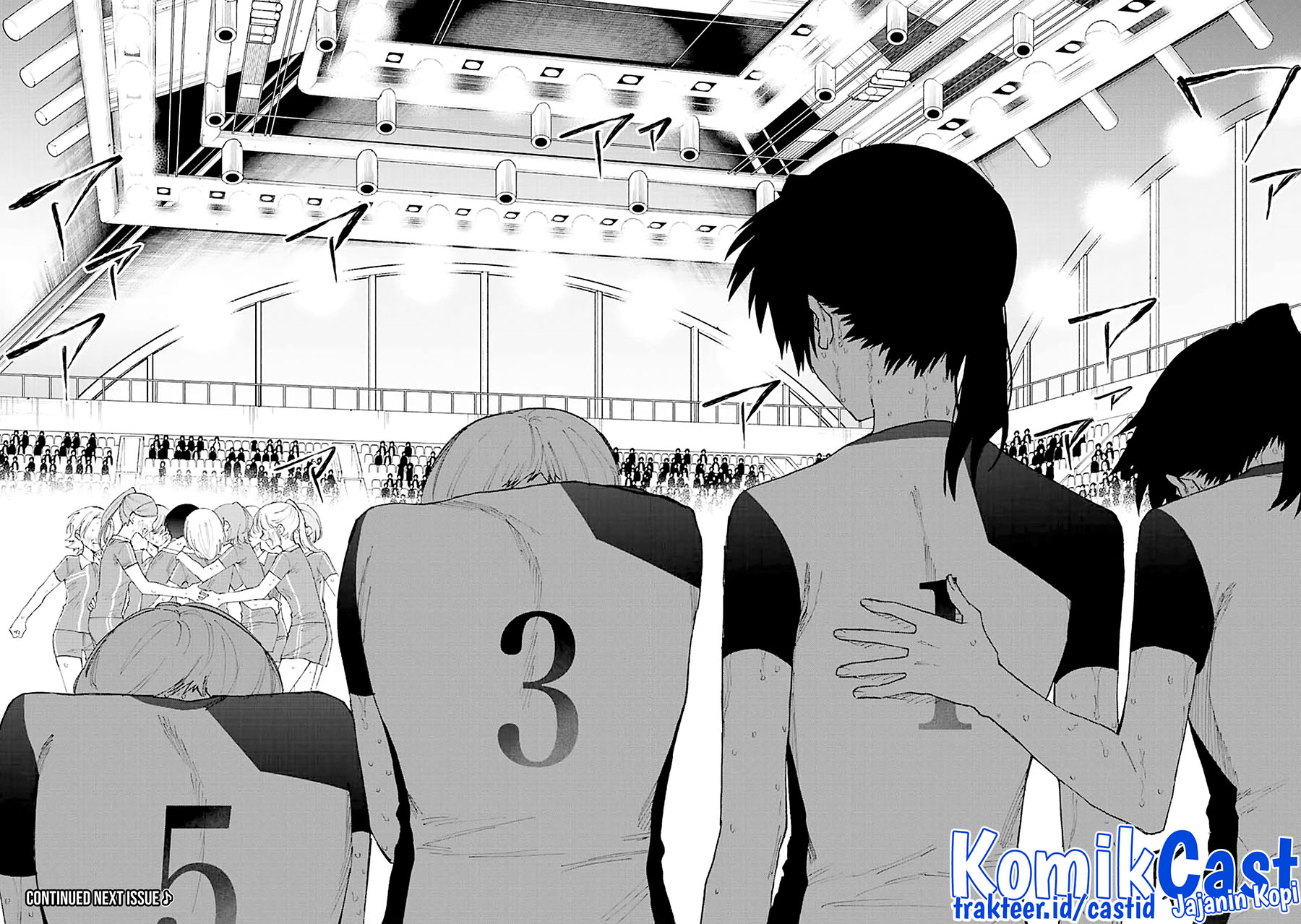 That Girl Is Not Just Cute Chapter 152 - halaman 15