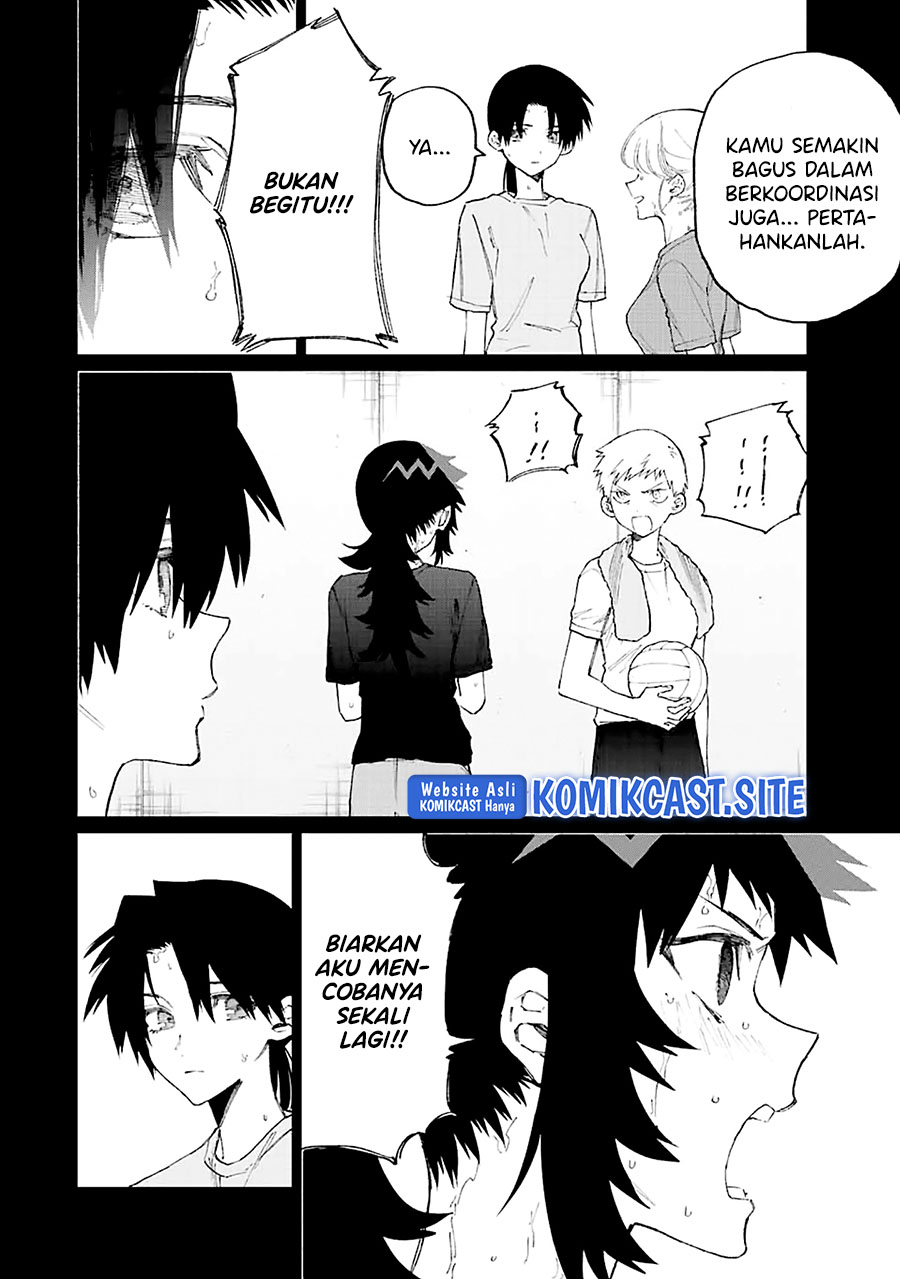 That Girl Is Not Just Cute Chapter 152 - halaman 5
