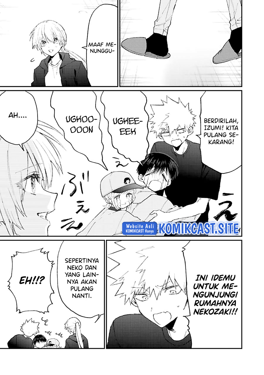 That Girl Is Not Just Cute Chapter 153 - halaman 12