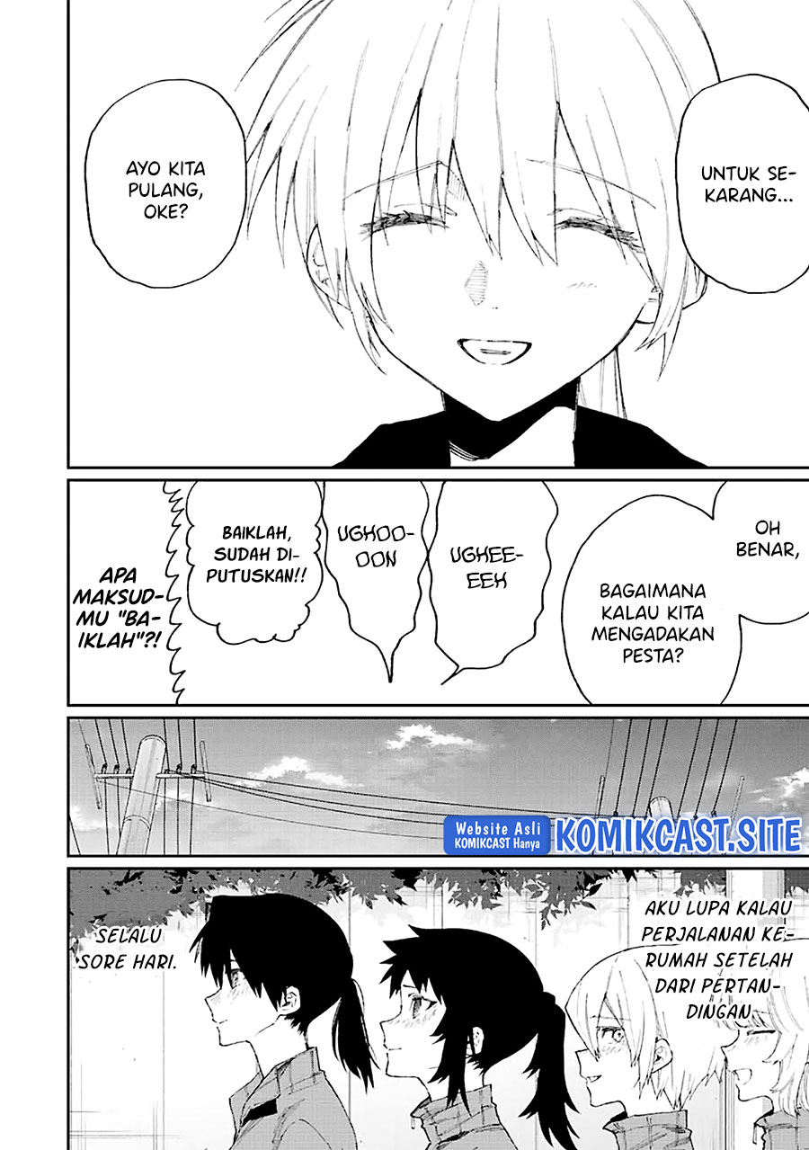 That Girl Is Not Just Cute Chapter 153 - halaman 13