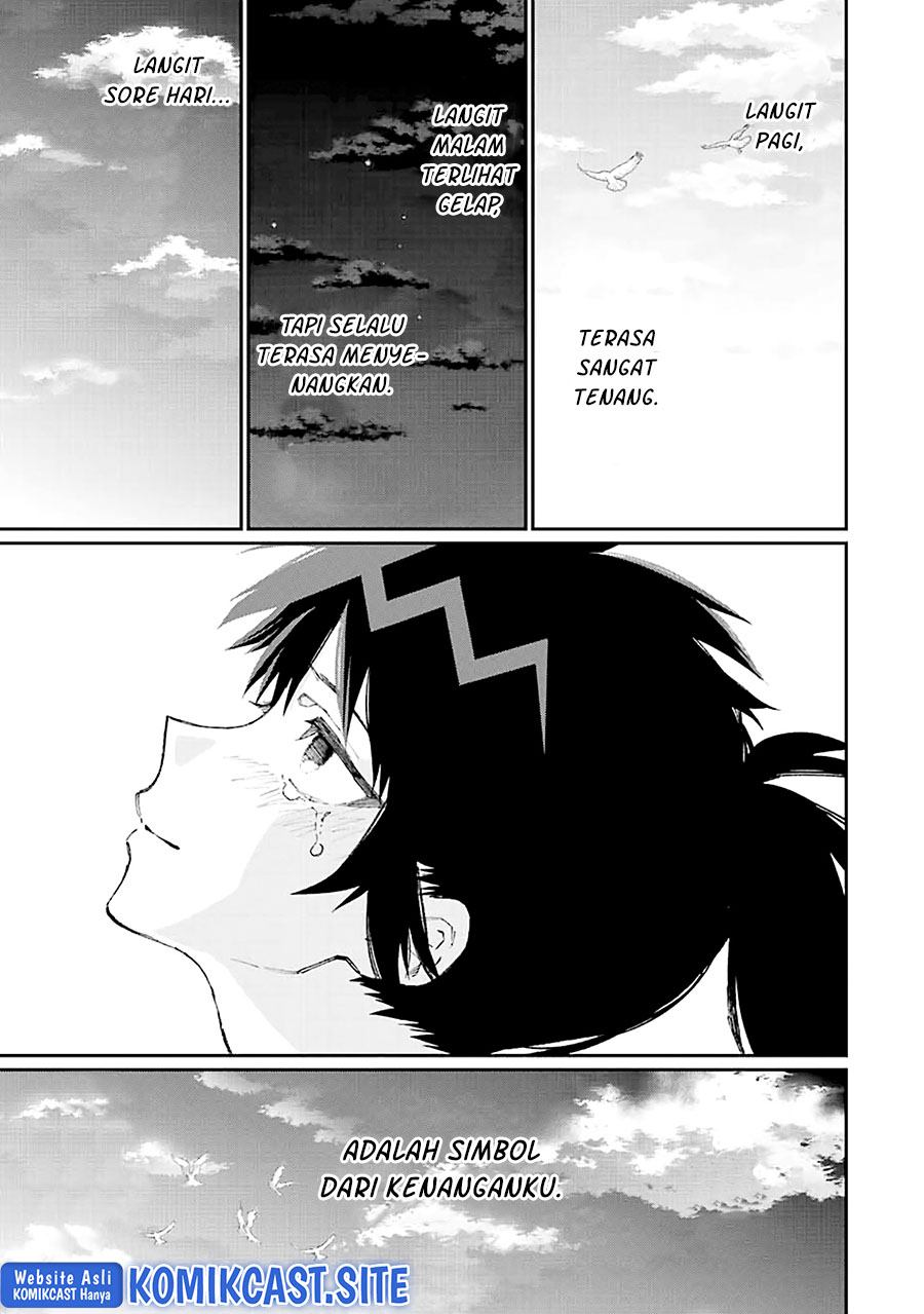That Girl Is Not Just Cute Chapter 153 - halaman 14