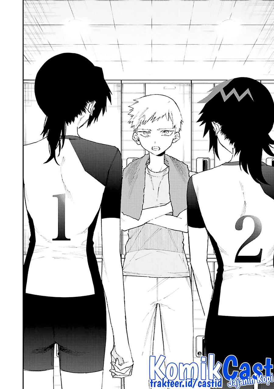 That Girl Is Not Just Cute Chapter 153 - halaman 3