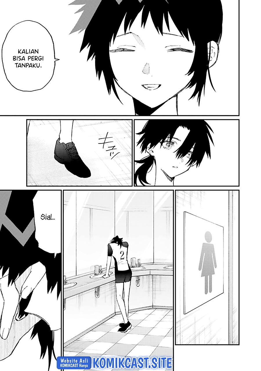That Girl Is Not Just Cute Chapter 153 - halaman 6
