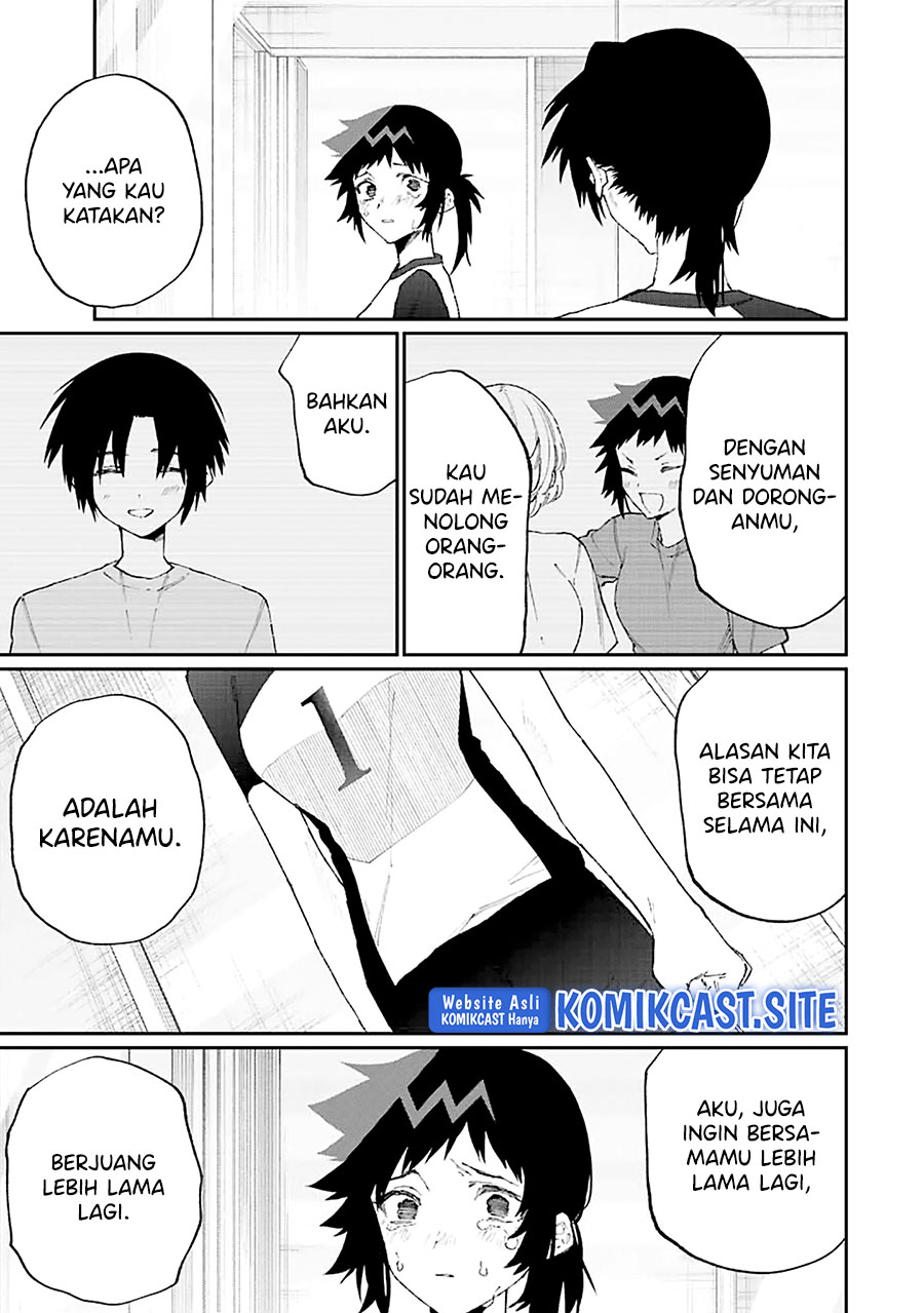 That Girl Is Not Just Cute Chapter 153 - halaman 8