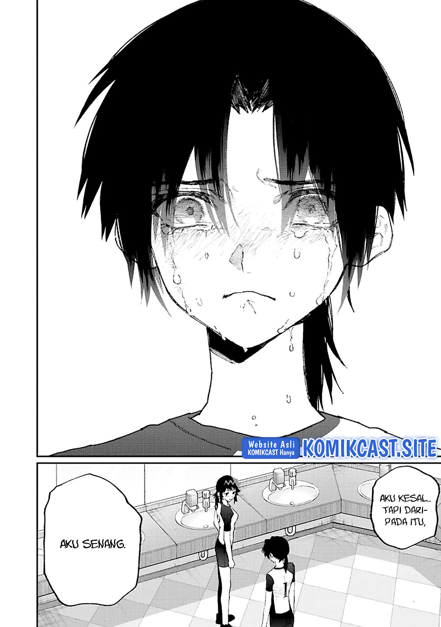 That Girl Is Not Just Cute Chapter 153 - halaman 9