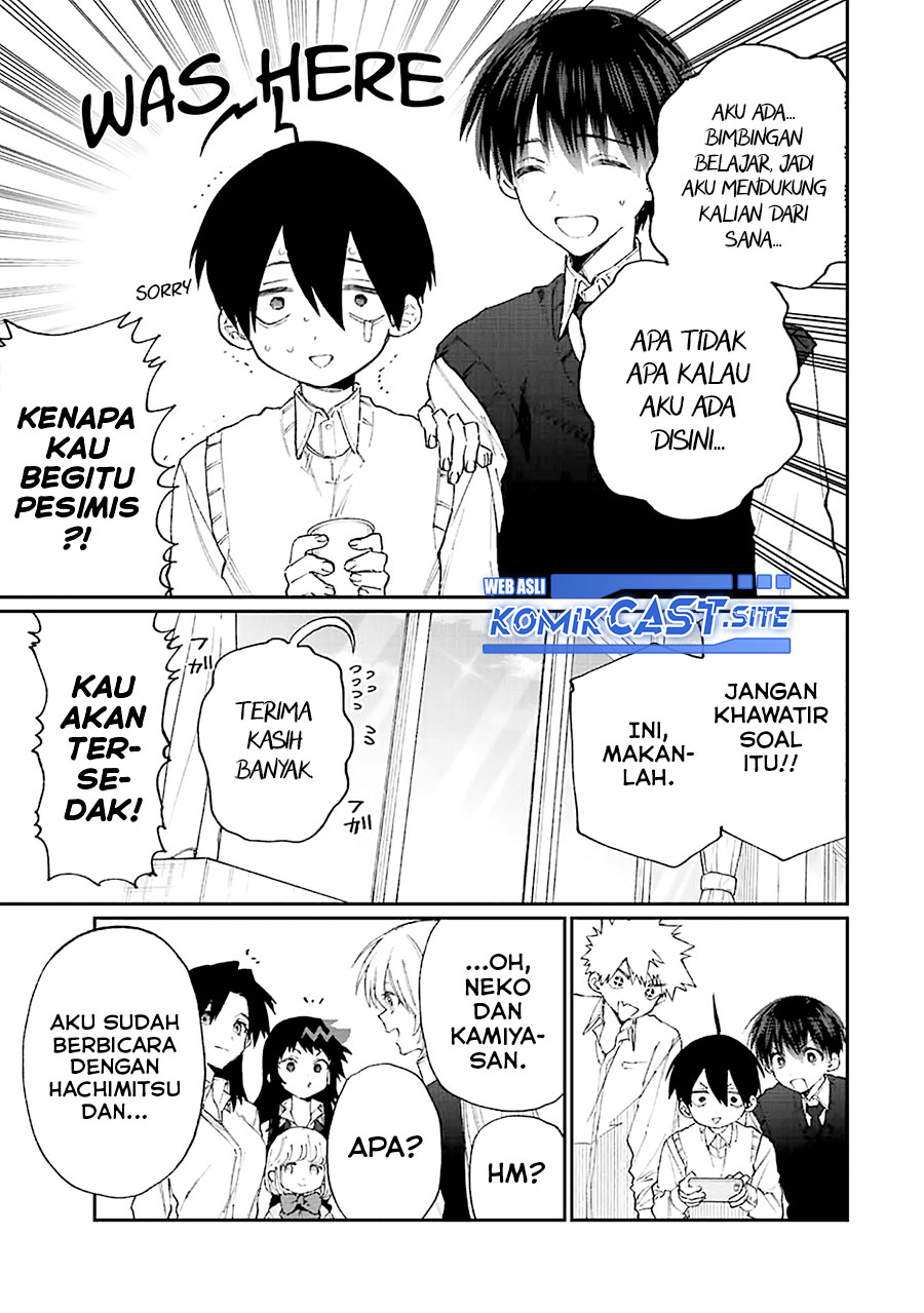 That Girl Is Not Just Cute Chapter 154 - halaman 8