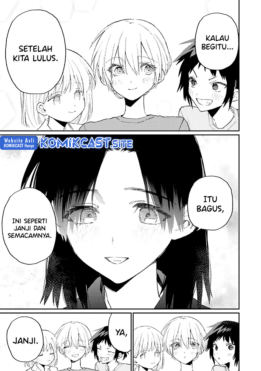 That Girl Is Not Just Cute Chapter 155 - halaman 12