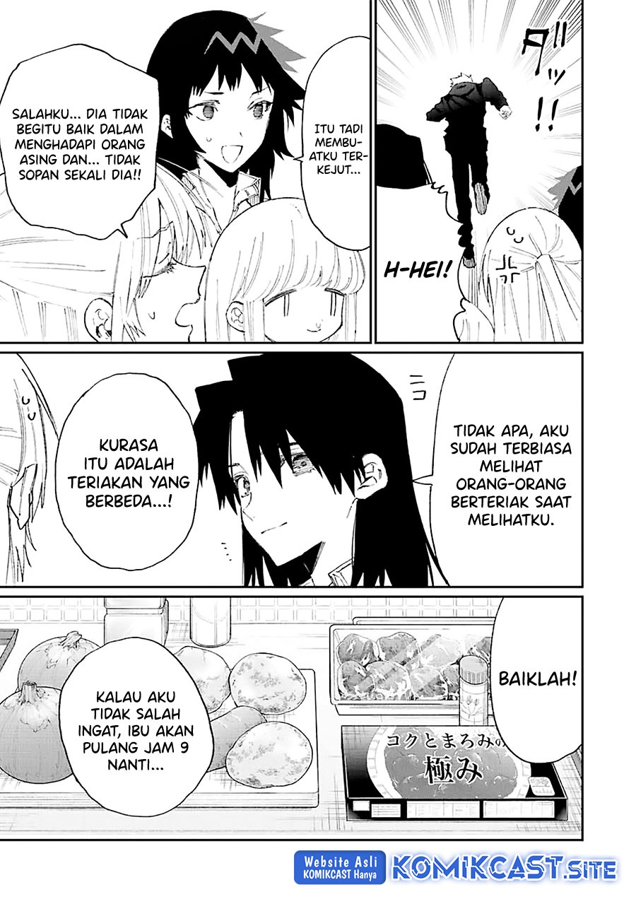 That Girl Is Not Just Cute Chapter 155 - halaman 4