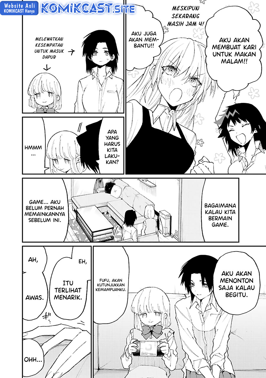That Girl Is Not Just Cute Chapter 155 - halaman 5
