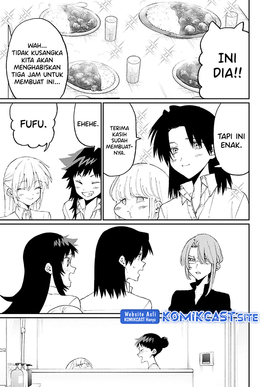 That Girl Is Not Just Cute Chapter 155 - halaman 8