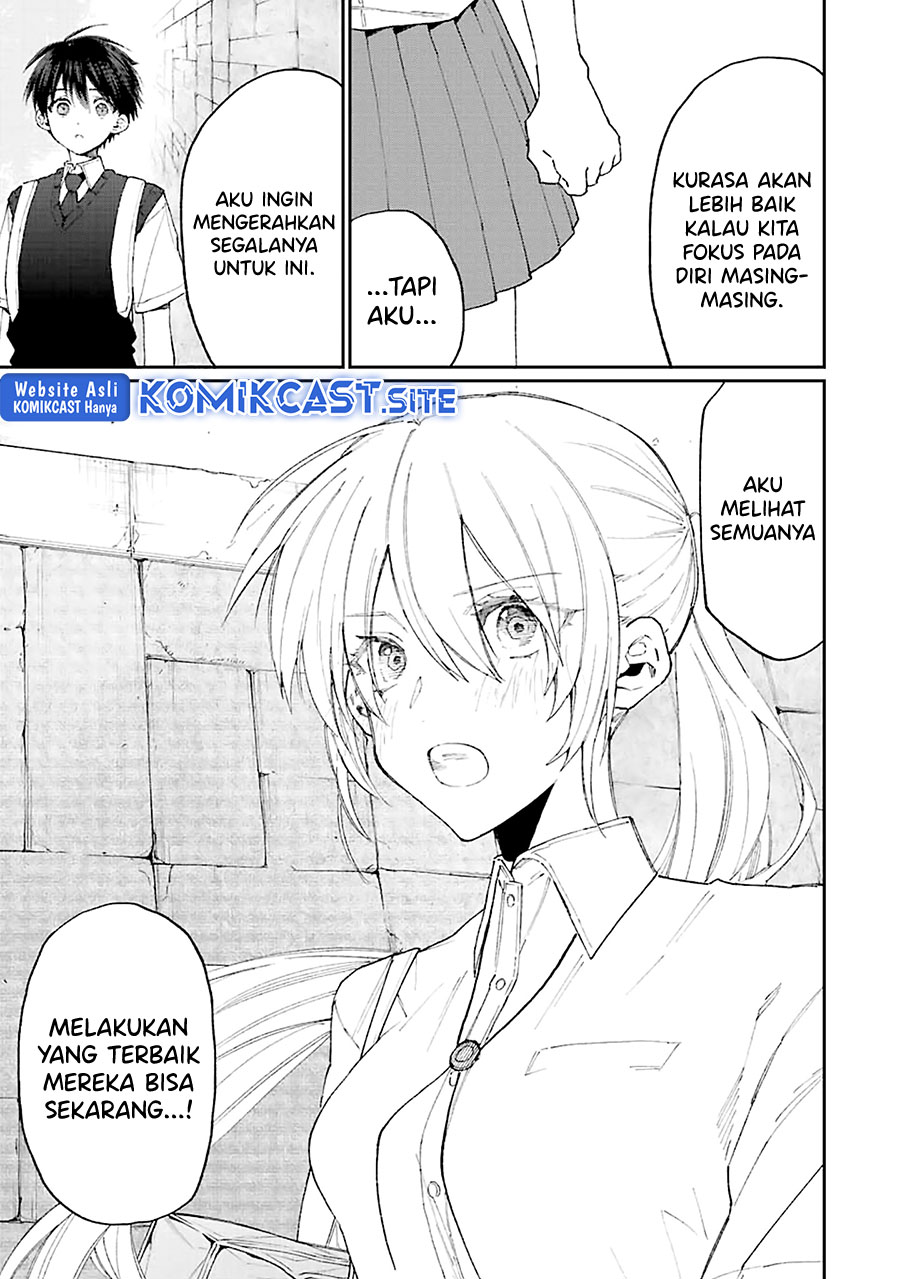 That Girl Is Not Just Cute Chapter 156 - halaman 10