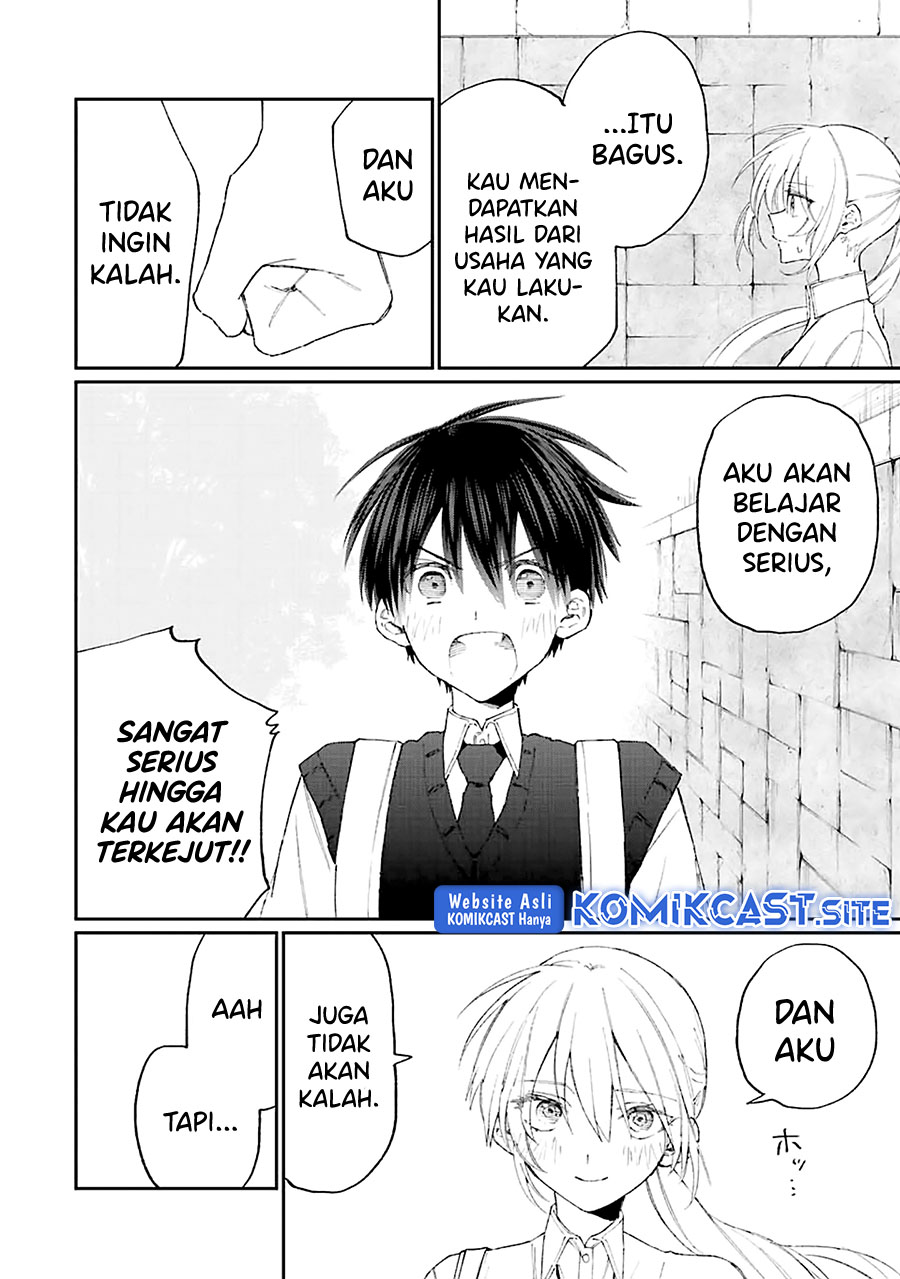 That Girl Is Not Just Cute Chapter 156 - halaman 11