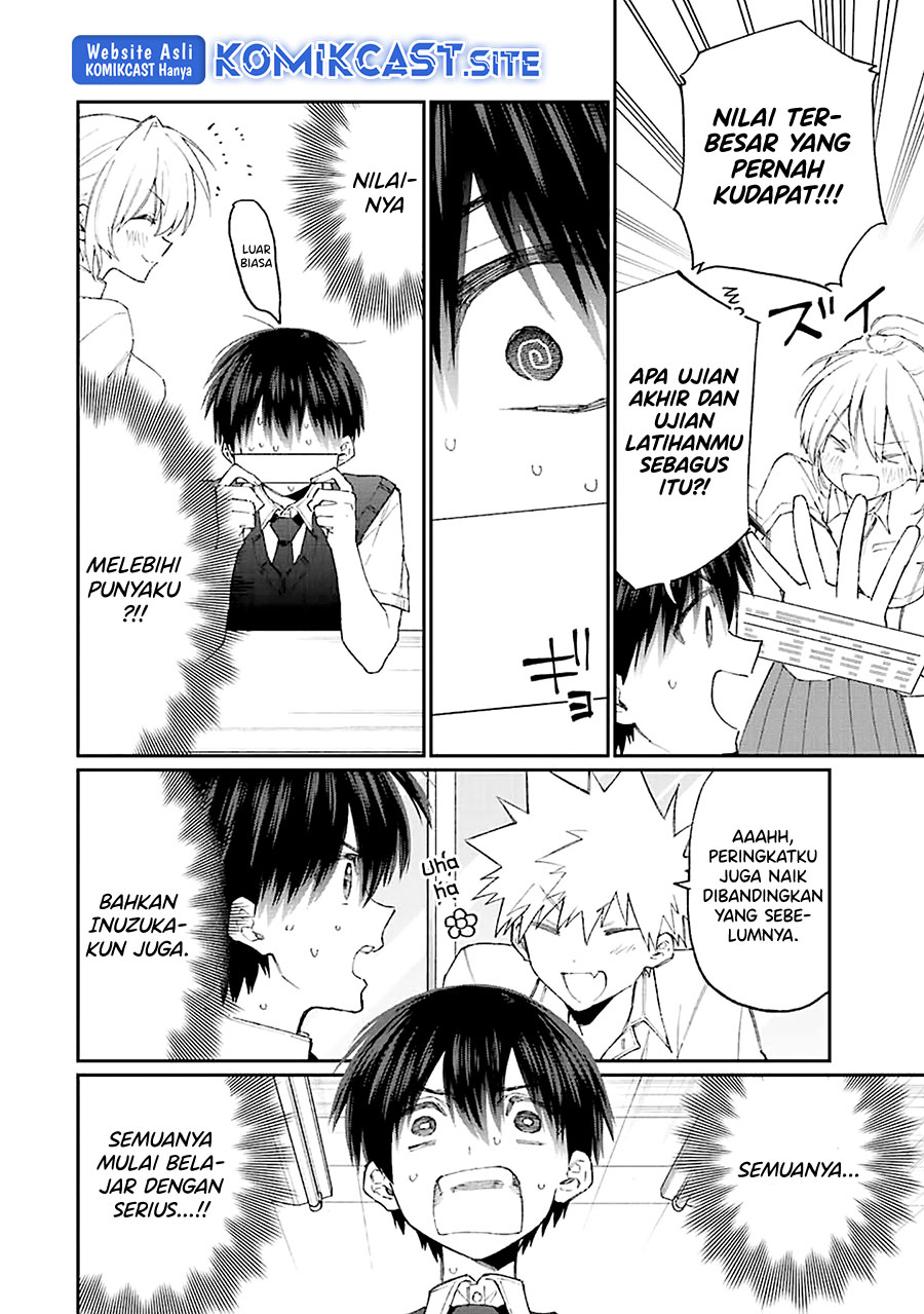 That Girl Is Not Just Cute Chapter 156 - halaman 3