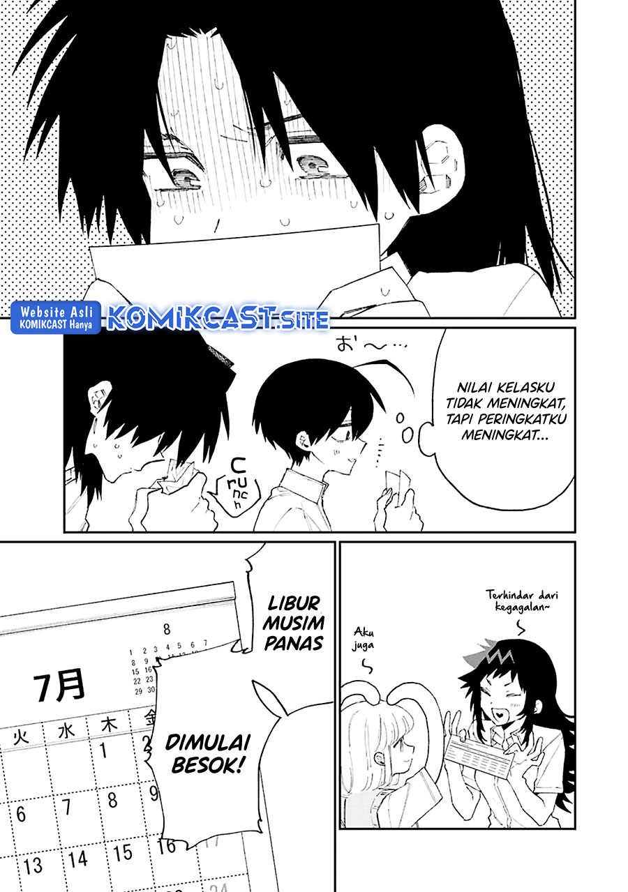 That Girl Is Not Just Cute Chapter 156 - halaman 4