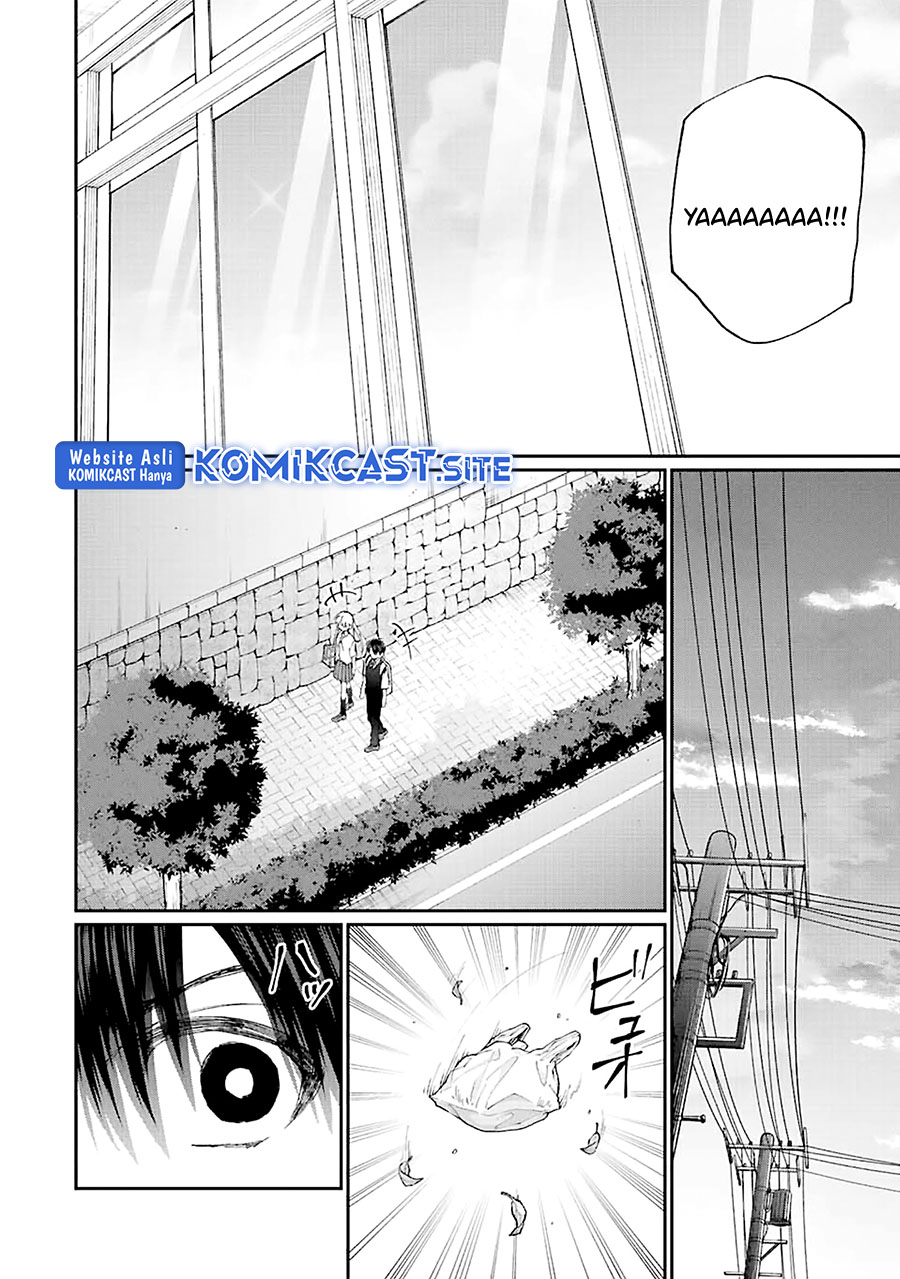 That Girl Is Not Just Cute Chapter 156 - halaman 7