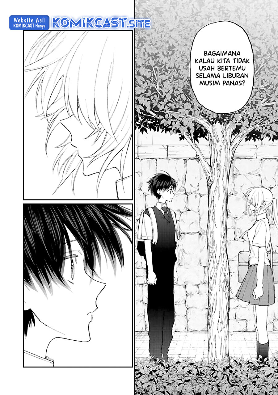That Girl Is Not Just Cute Chapter 156 - halaman 9