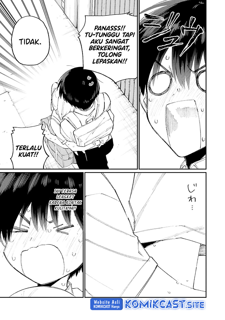 That Girl Is Not Just Cute Chapter 157 - halaman 10