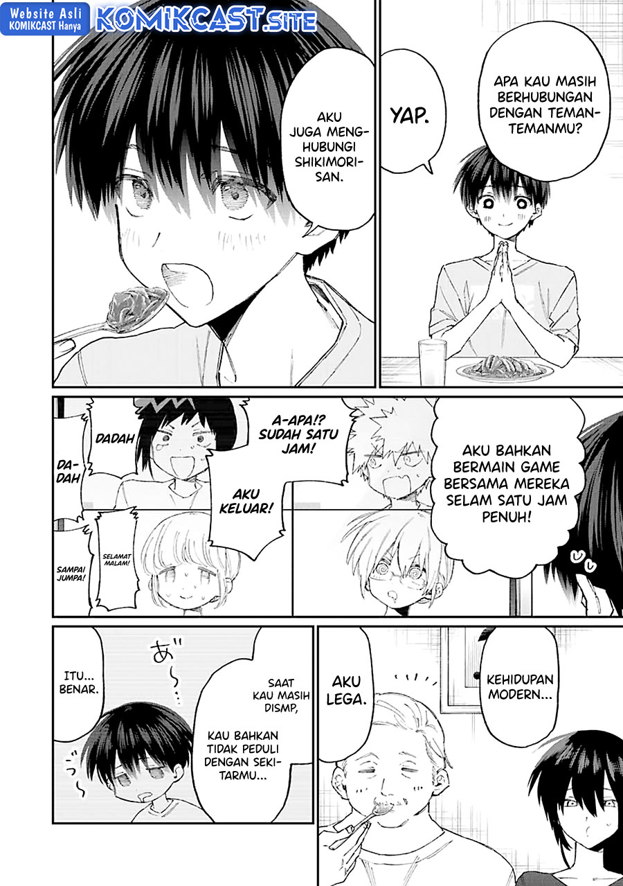 That Girl Is Not Just Cute Chapter 157 - halaman 3