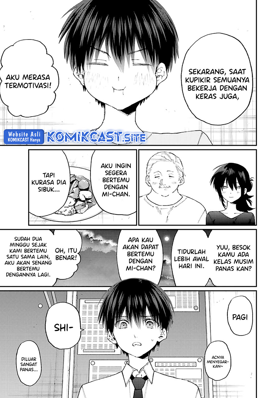 That Girl Is Not Just Cute Chapter 157 - halaman 4
