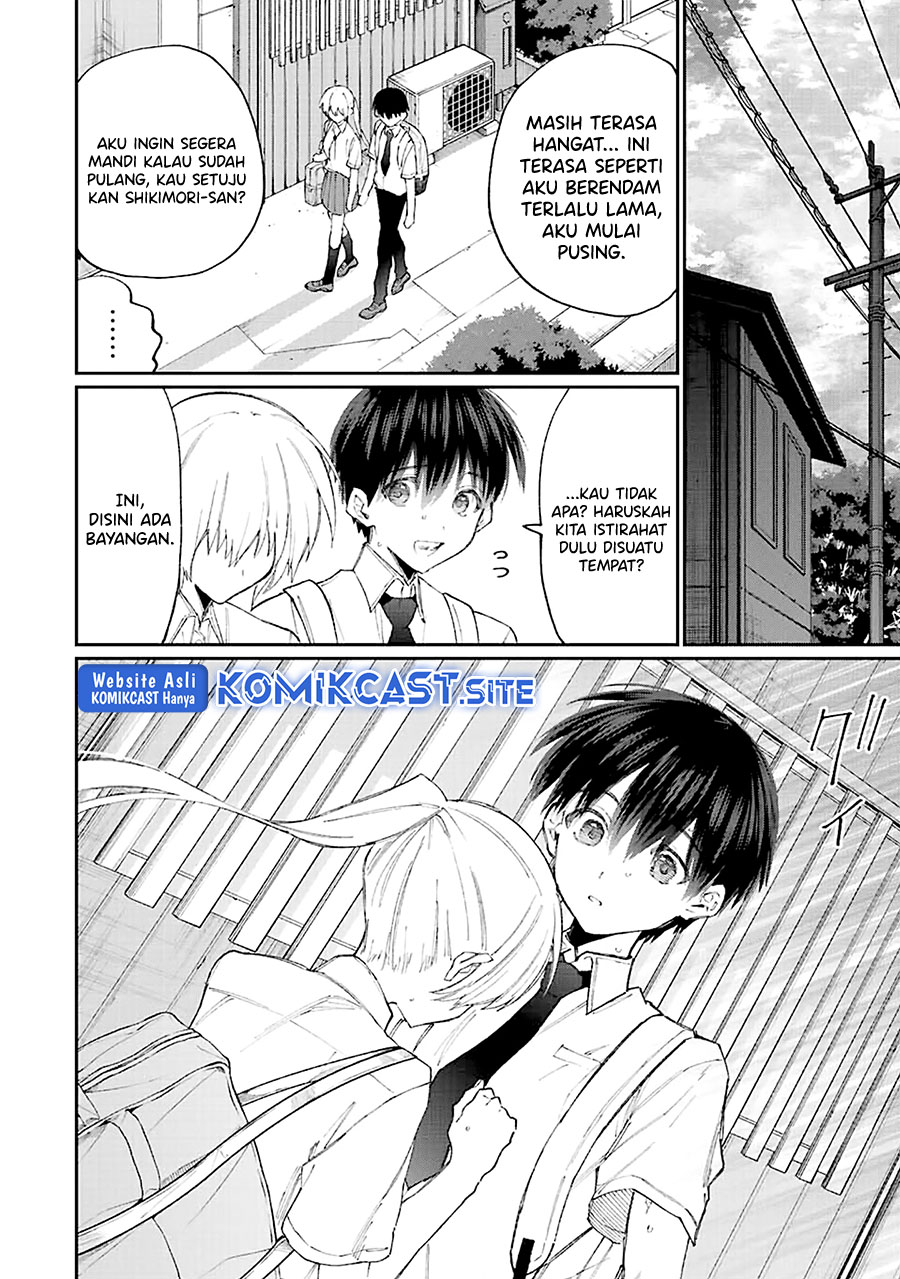 That Girl Is Not Just Cute Chapter 157 - halaman 9