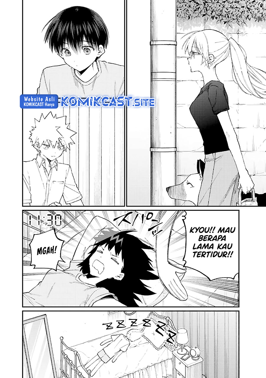 That Girl Is Not Just Cute Chapter 158 - halaman 3