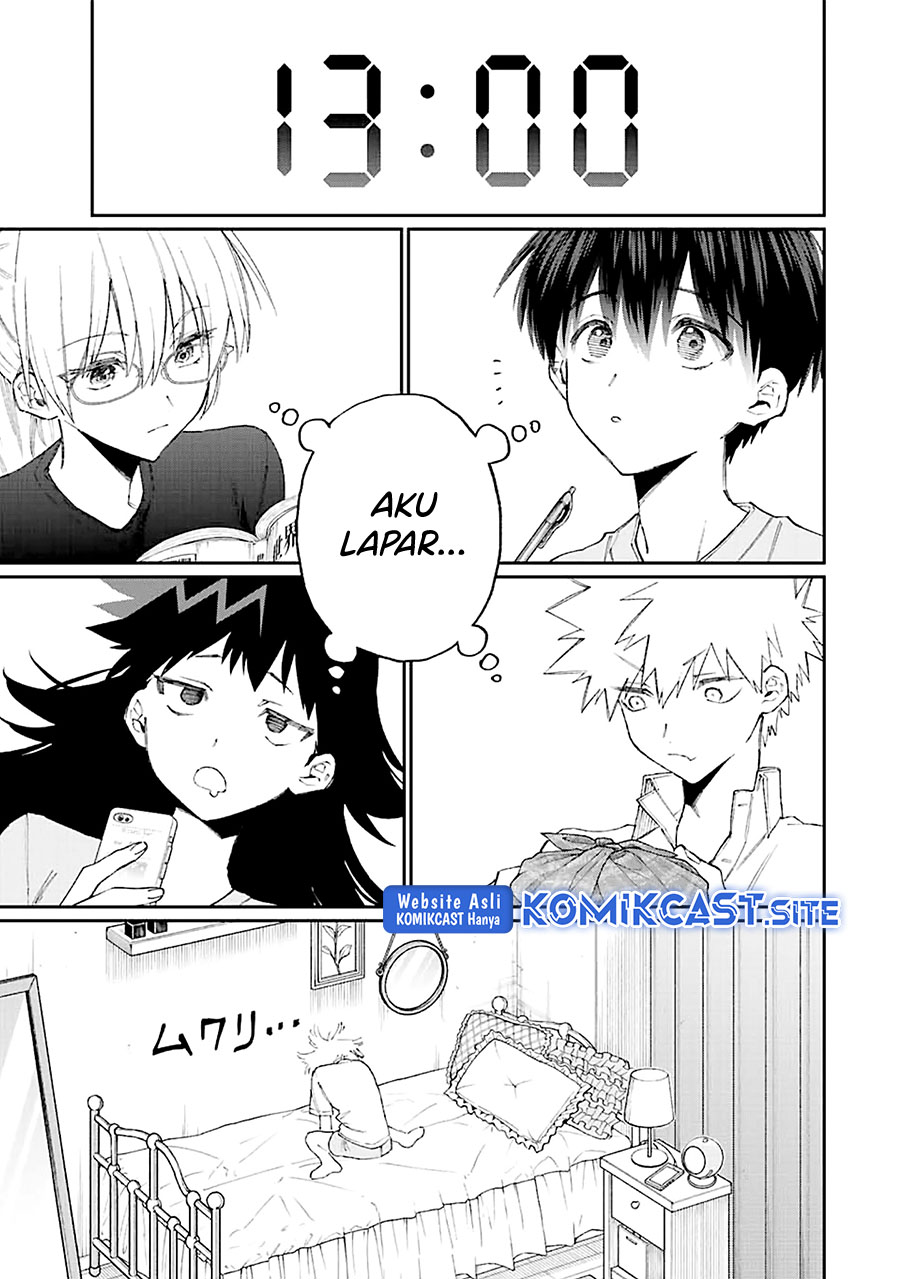 That Girl Is Not Just Cute Chapter 158 - halaman 4