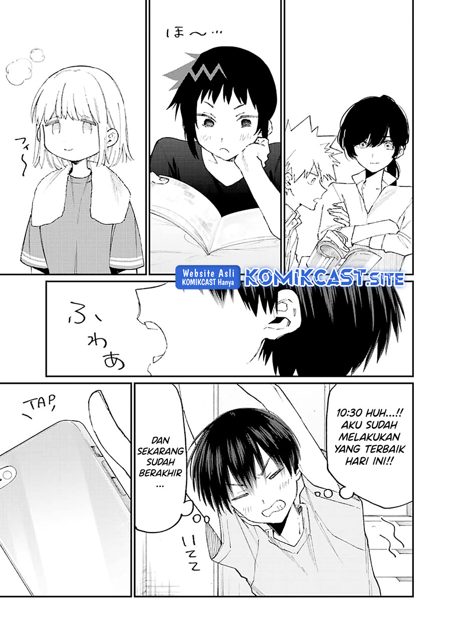That Girl Is Not Just Cute Chapter 158 - halaman 8