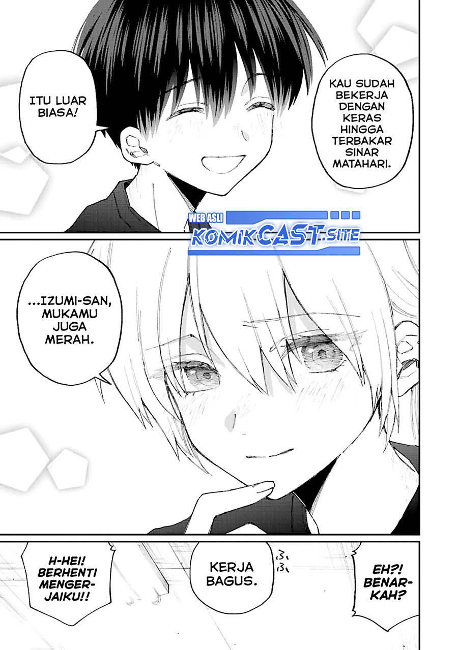 That Girl Is Not Just Cute Chapter 159 - halaman 10