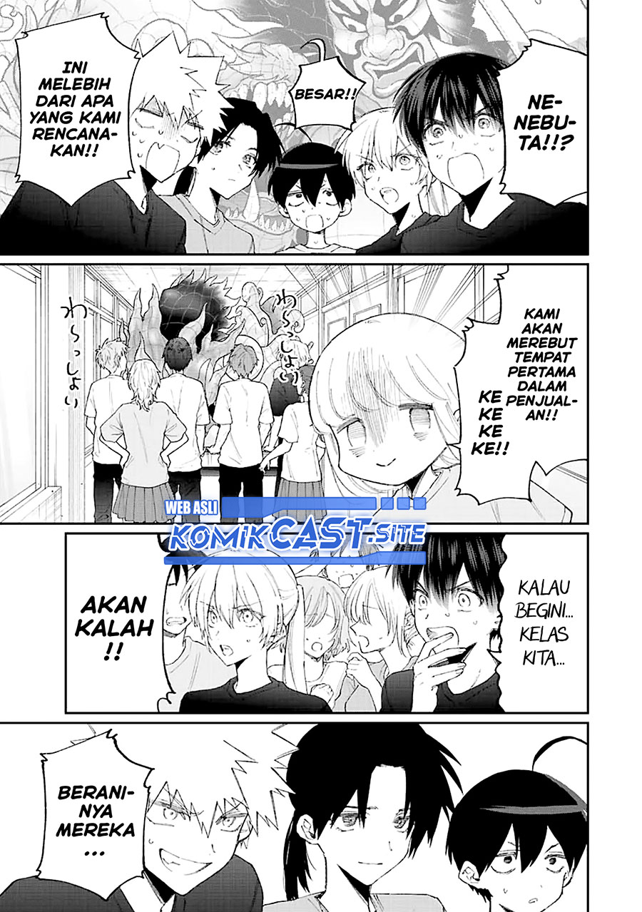 That Girl Is Not Just Cute Chapter 159 - halaman 12