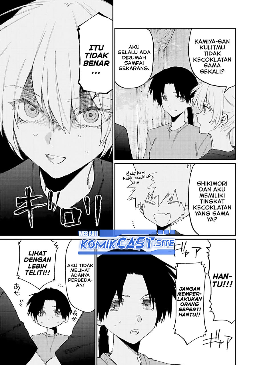 That Girl Is Not Just Cute Chapter 159 - halaman 6