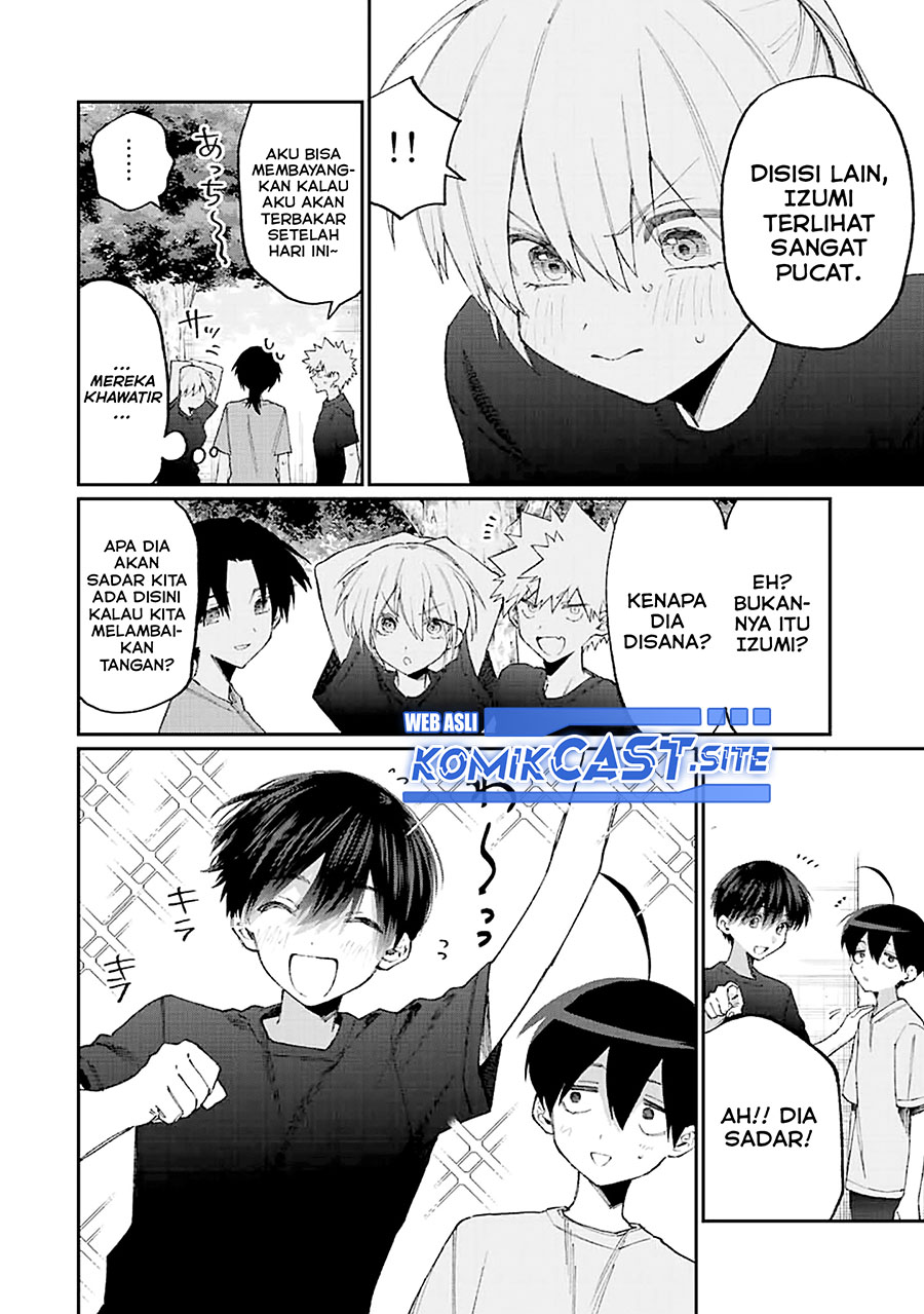 That Girl Is Not Just Cute Chapter 159 - halaman 7