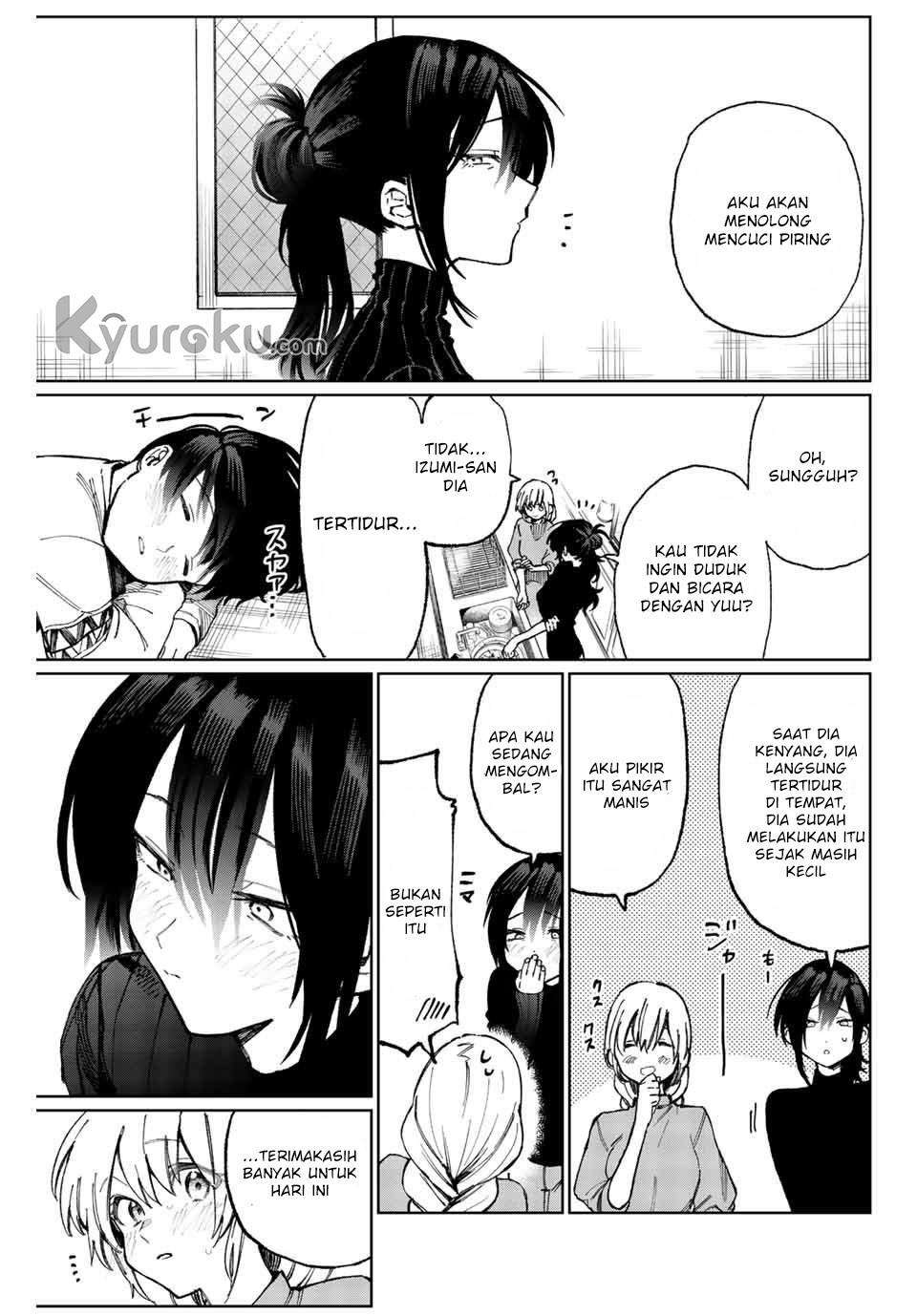 That Girl Is Not Just Cute Chapter 16 - halaman 10